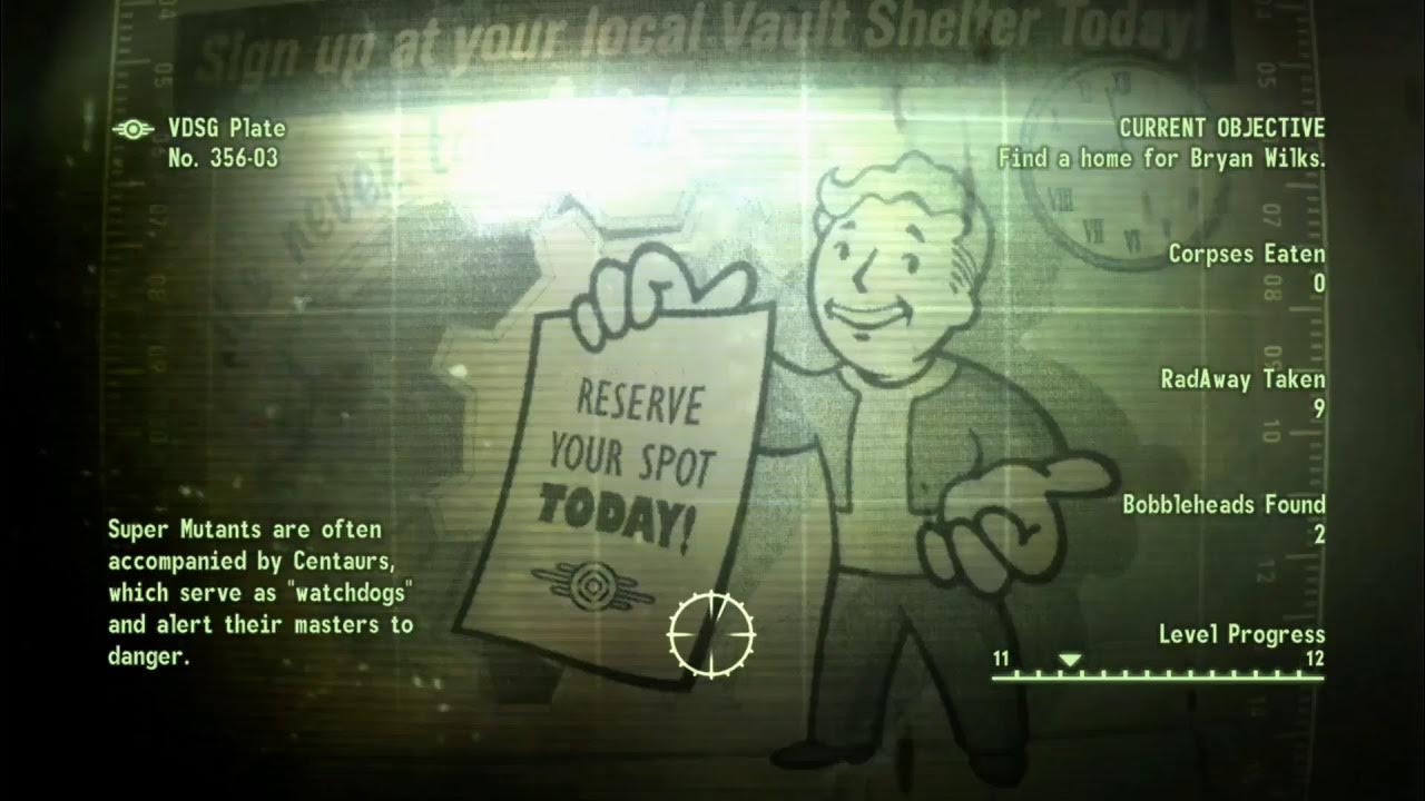 Fallout 3 [Xbox One X] 2 YouTube