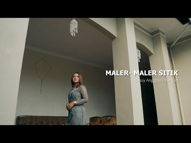 Dessy Anggreini Bangun - MALER MALER SITIK ( Gendang Version ) [Official Music Video] class=