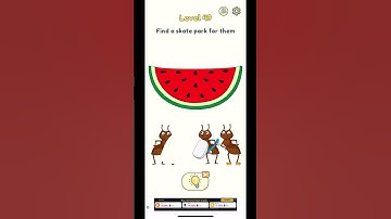 Find a skate park for them delete one part #viral #dop2 #kidgames