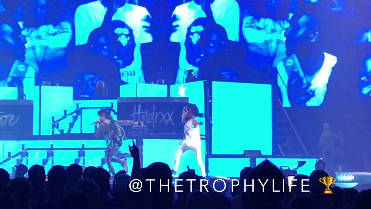 Future Packs Barclays Center & DJ Esco Brings Out A Boogie Wit Da