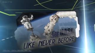 NASA TV's Public Channel Transitioning to HD