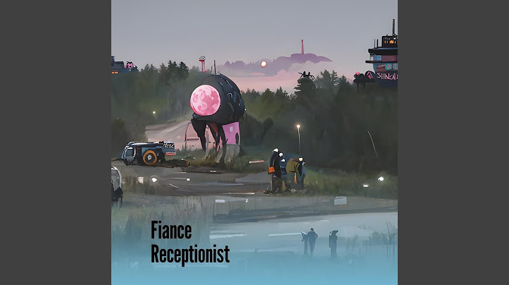 Fiance Receptionist
