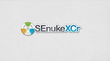 New SEnuke-XCr SEO Software