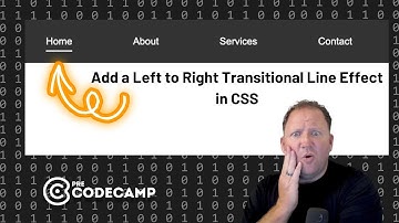Transform Your Website Navbar with This Simple Hover Effect