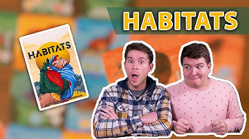 Habitats | Tile Placement In All It