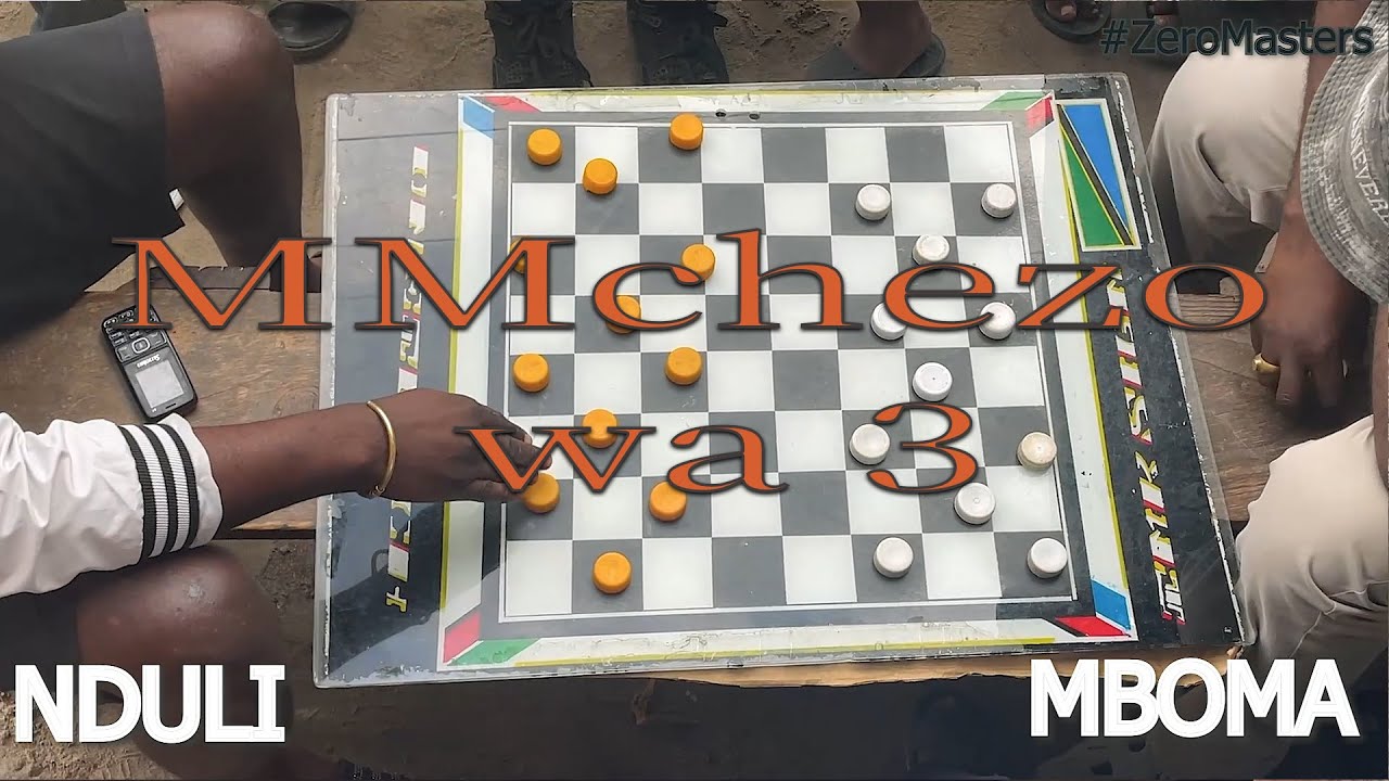 Mchezo wa Tatu, Nduli Ndulima vs Mboma Full HD | Zero Masters