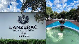 Stellenbosch Lanzerac Wine Estate | Vlog | #SouthAfricanYoutuber #Vlog #Roadto1000subs