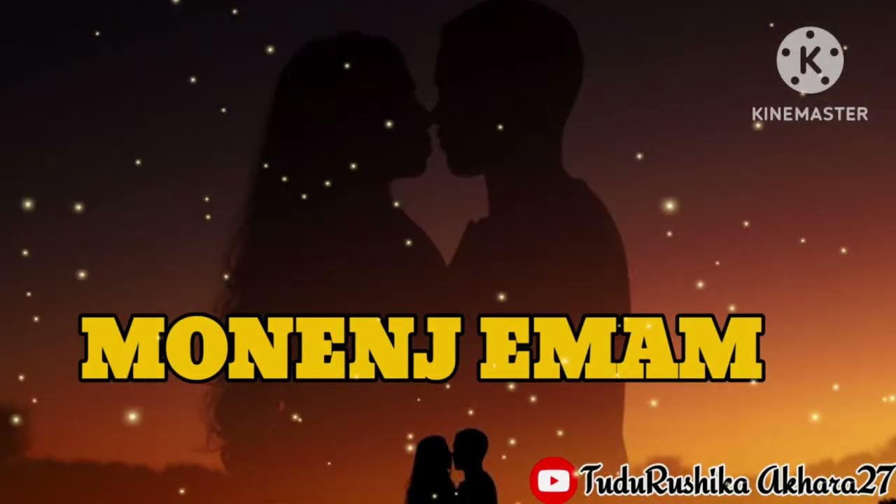 Monenj Emam 3.0|| Traditional Santhali Ai Cover Romantic song|| New Santhali 2026_Song||