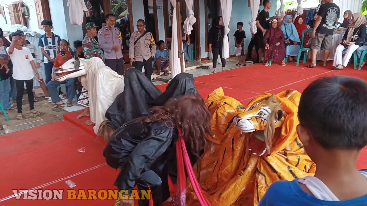 BARONGAN SANGAR - TEJA LARAS