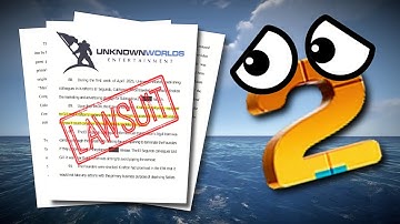 Subnautica 2 Leadership LAWSUIT Is SO MESSY