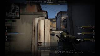 CS:GO - NASTY AWP COLLATERAL + Deagle headshot