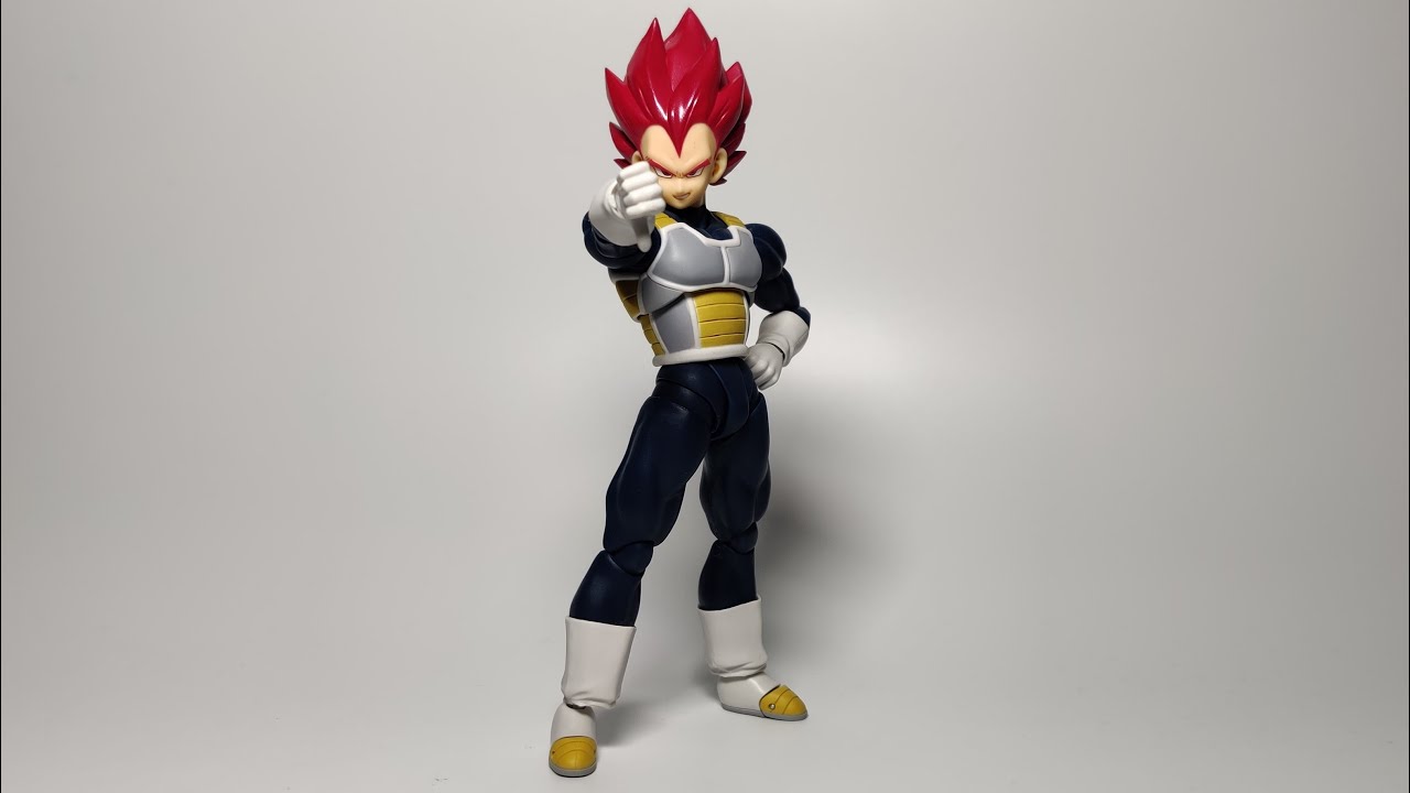 vegeta sh figuarts 2019