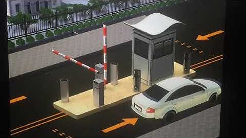 ANPR Smart Parking Solution
