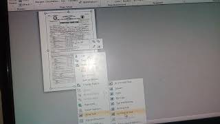 Scan and Print Form 137a