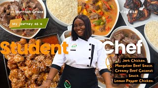 Day 30 My Journey As A Student Chef