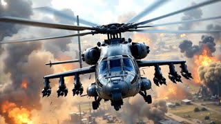 MH-60R Seahawk – The World’s Deadliest Naval Helicopter in Action