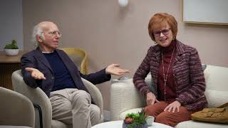 Curb Your Enthusiasm - Larry and Irma goes to couples therapy