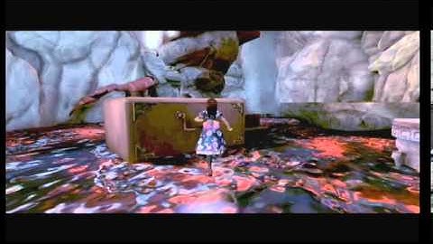 Alice Madness Returns (Part 25): Summon the Mushroom