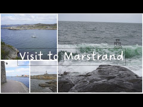 Visit to Marstrand | Västra Götaland County | Sweden