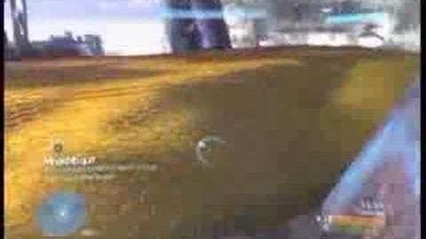 Halo 3 Spawn Kill at the Beginning of the Game