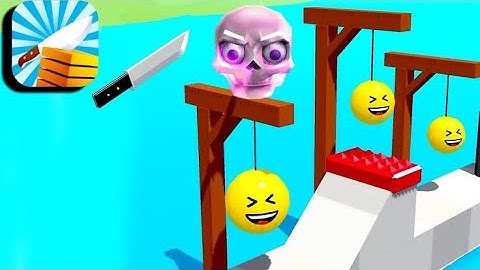 Slice It All GamePlay | Level 46-50 | Walkthrough GamePlay