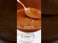 Mousse super fácil de fazer e cheio de energia e disposição!