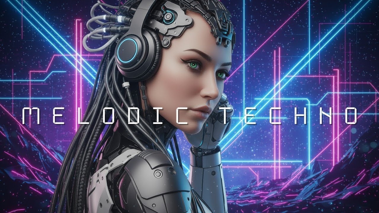 Techno Trance 🎧 Deep Techno Bass Bossted - highest resolution 🔥