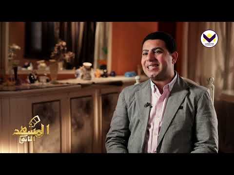 حكاية موريس عجبان المشهد التاني الحلقة 170 برنامج حكايات الملكوت