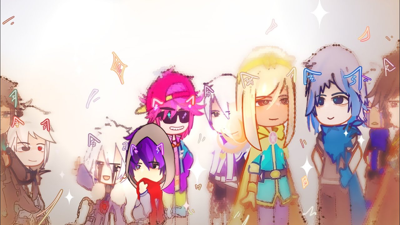 Реакция сансов на Нейзи 5.