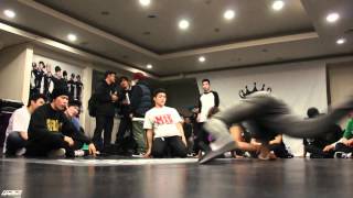 Freestyle 2_ 20120310 LEADMOS B-BOY SESSION VOL.6
