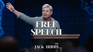 Free Speech (Romans 10:5-13) screenshot 4