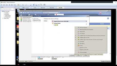 Check Point Endpoint Agent Creation