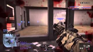 BF4 - X5, X2 , PUB