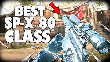 THIS is the BEST SNIPER CLASS SETUP in MODERN WARFARE 2