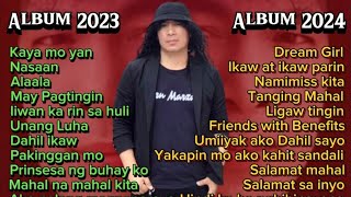 ALBUM 2023 & 2024 - Bern Marzan/Singer /songwriter /Composer /Record Producer #original
