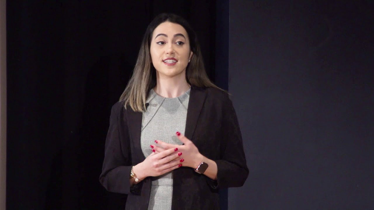 Zeinab Farhat, 3MT 2020 Finalist - YouTube