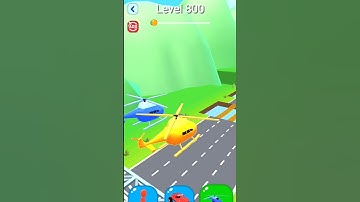 800 Level. Shape shifting game very cool and gnarly hyper casual game.#shapeshifting #shorts #games