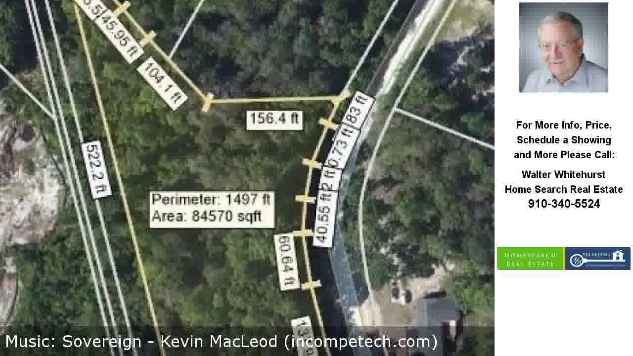 200 Newbold Road, Jacksonville, NC Presented by Walter Whitehurst