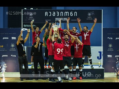 კავკასიის ავტოიმპორტი vs საქართველოს ბანკი 7:3. #12SBMLeagueSilverFinal