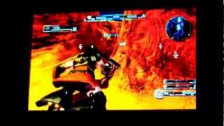 PS3 game Gundam Battle Operation day 63 Dom Days Afternoon [HD]