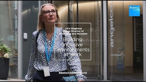 Building an Inclusive Environment in the Workplace