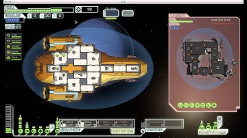 FTL Playthrough- Red Tail (Easy Mode 