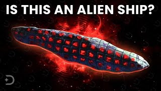 Is Oumuamua An Alien Spaceship?