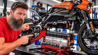 I Fixed Harleys $100m Battery, But...