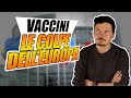 Vaccini, lUE si  mossa tardi? S, ma parliamone