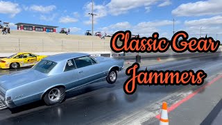 Classic Gear Jammers