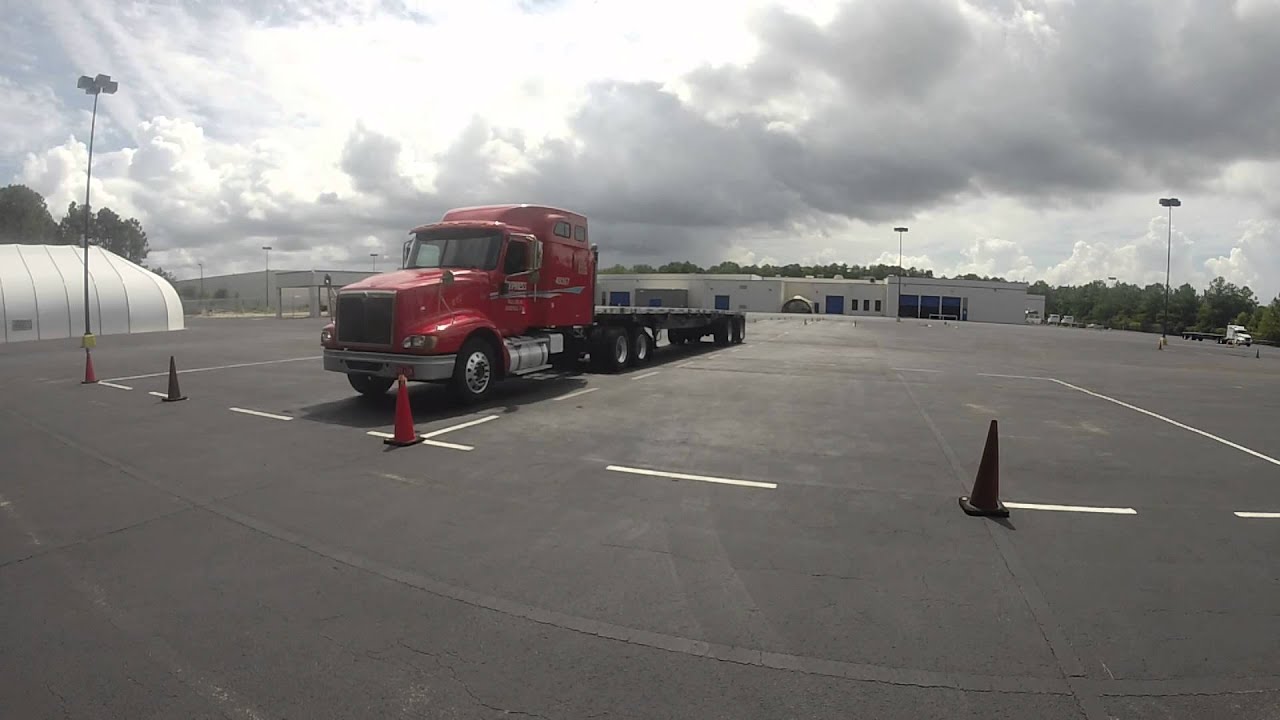 Antonio Bradley Drives Offset Right at JTech, Jacksonville, FL YouTube