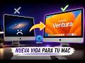 Cómo Instalar macOs Ventura en Macs No Compatibles (Guía Fácil 2026) NO LA TIRES
