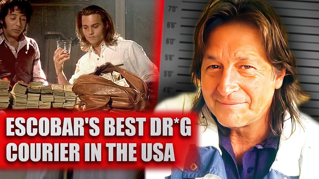GEORGE JUNG - BLOW. Why didn't he stop even when had $100M? Real story