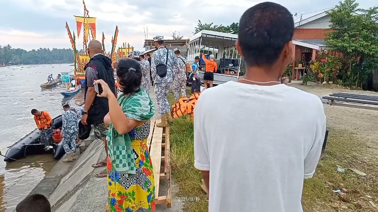 Shariff Kabunsuan fluvial parade
